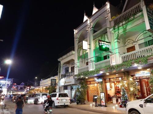 Hotel Siem Reap City Angkor Boutique