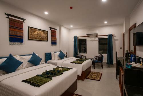 Hotel Siem Reap City Angkor Boutique