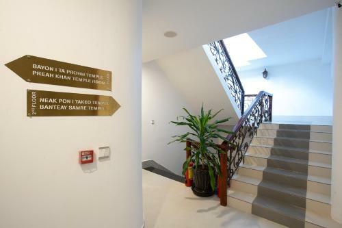 Hotel Siem Reap City Angkor Boutique