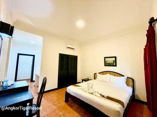 Hotel Angkor Tiger Resort