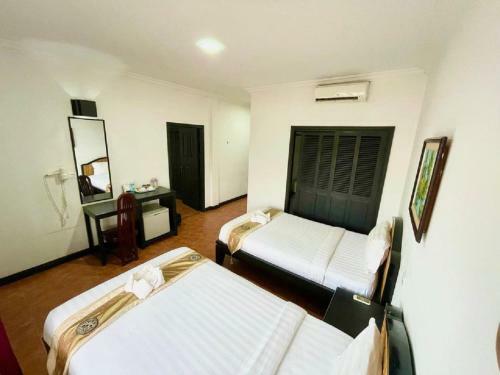 Hotel Angkor Tiger Resort