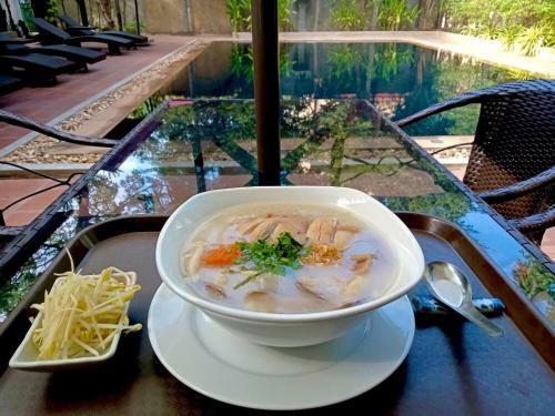 Hotel Angkor Tiger Resort