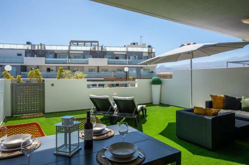 Apartamento Lady Hill`s Apt - By Medano4you