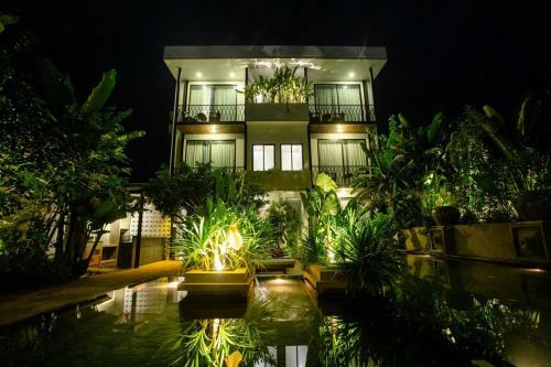 Hotel K.k Inn Boutique Siem Reap
