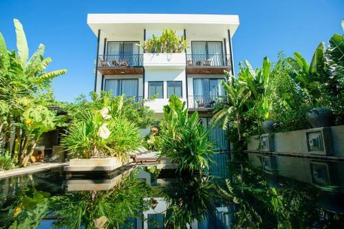 Hotel K.k Inn Boutique Siem Reap