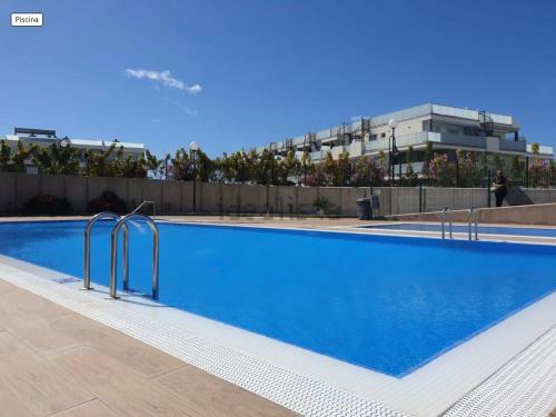 Sunbeach Apartment La Tejita