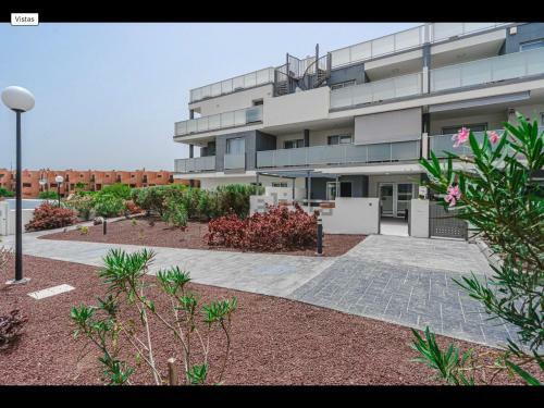 Sunbeach Apartment La Tejita