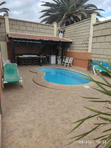 Chalet Hidromasaje Y Piscina