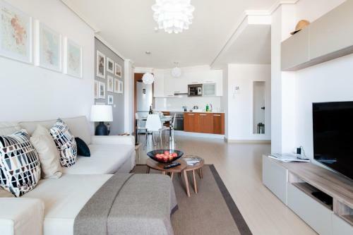 Architect's Beach Apartment