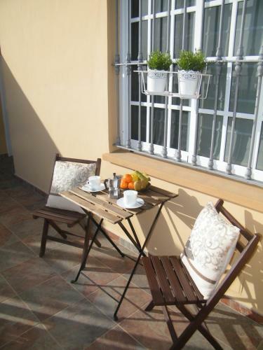 Apartamento Casa Rural San Francisco