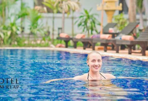 Hotel Tan Sokchea Boutique
