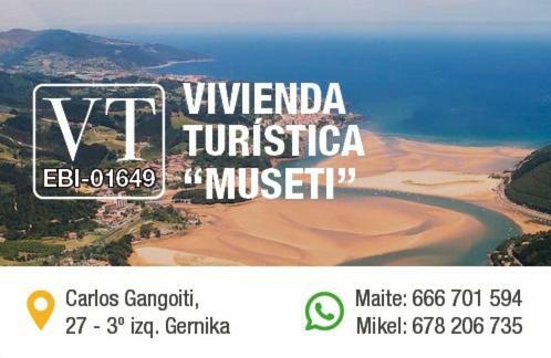 Apartamento Vivienda Tur�stica Museti