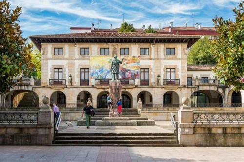 Apartamento Piso C�ntrico Y Tranquilo En Gernika