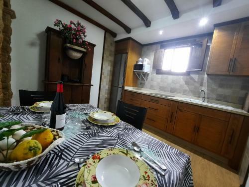 Casa Cueva Villa Aday