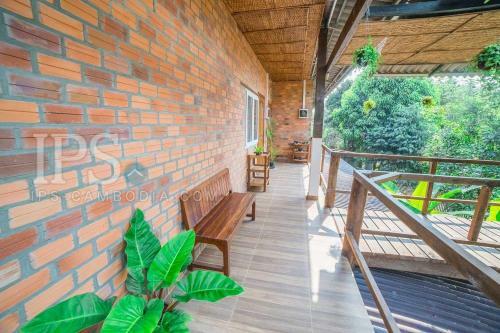 Apartamento Angkor Dino Home