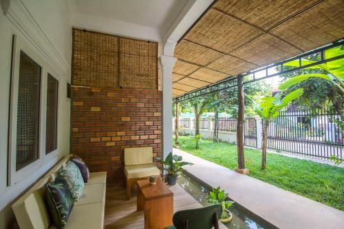 Apartamento Angkor Dino Home