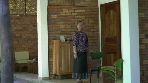 Apartamento Angkor Dino Home