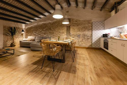 Apartamento Bravissimo Pla�a Del Vi, Design Penthouse