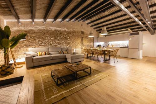 Apartamento Bravissimo Pla�a Del Vi, Design Penthouse
