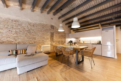 Apartamento Bravissimo Pla�a Del Vi, Design Penthouse