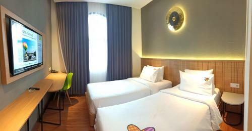 Hotel Maxonehotels Loji Kridanggo @boyolali