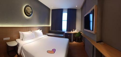 Hotel Maxonehotels Loji Kridanggo @boyolali