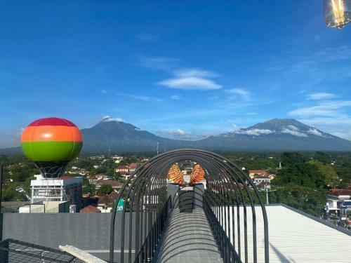 Hotel Maxonehotels Loji Kridanggo @boyolali