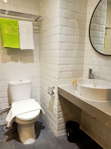 Hotel Maxonehotels Loji Kridanggo @boyolali
