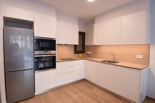 Apartamento Apg Girona Carme 19