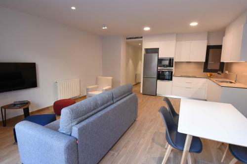Apartamento Apg Girona Carme 19