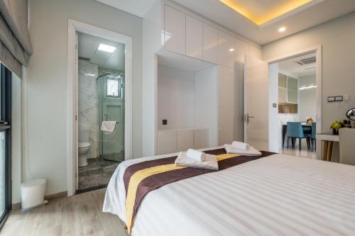 Diamond Twintower Apartment Hotel ?????????