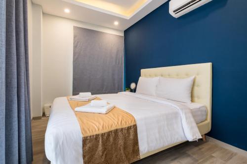 Diamond Twintower Apartment Hotel ?????????
