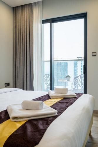 Diamond Twintower Apartment Hotel ?????????