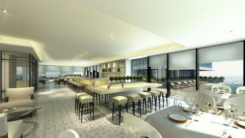 Diamond Twintower Apartment Hotel ?????????