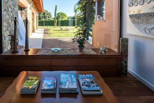 Villa Esther Casa de Lujo En Resort Torremirona Golf Y Spa
