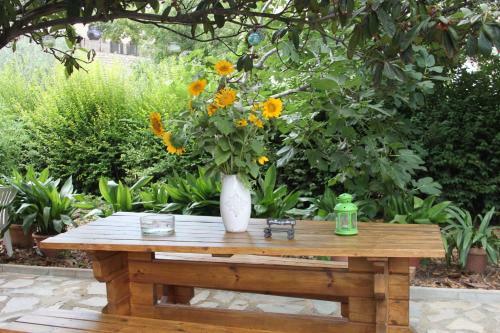Apartamento Olivillas Garden
