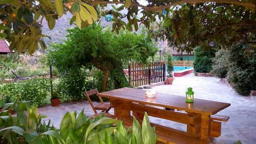 Apartamento Olivillas Garden