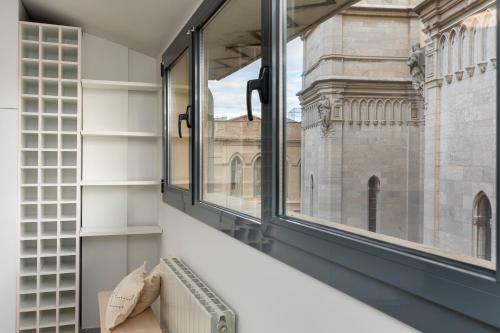 Apartamento Flateli Pla�a Catalunya 10