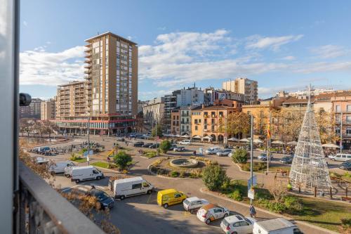 Apartamento Flateli Pla�a Catalunya 10