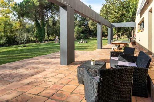 Can Guixera Casa Rural En El Pla De Lestany