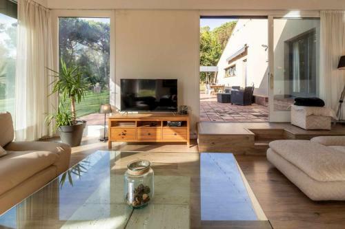 Can Guixera Casa Rural En El Pla De Lestany