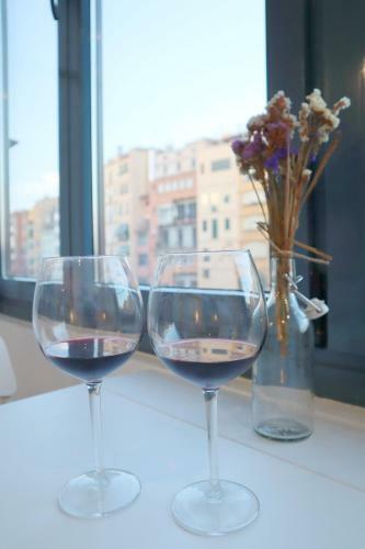 Apartamento Girona Santa Clara