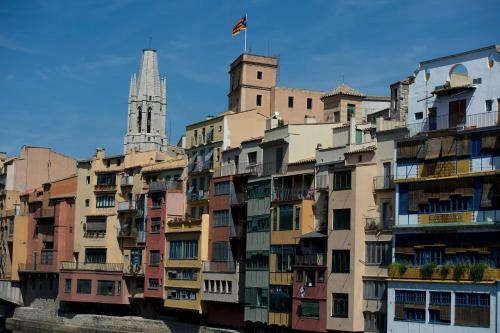 Apartamento Girona Santa Clara