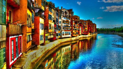 Apartamento Girona Santa Clara
