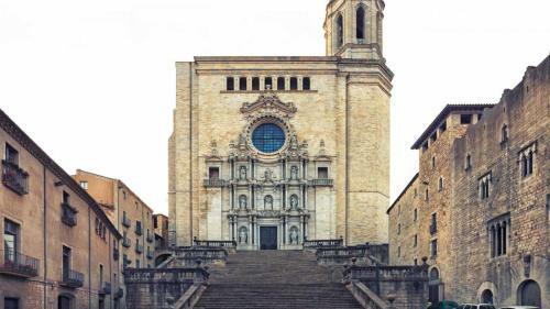Apartamento Girona Santa Clara
