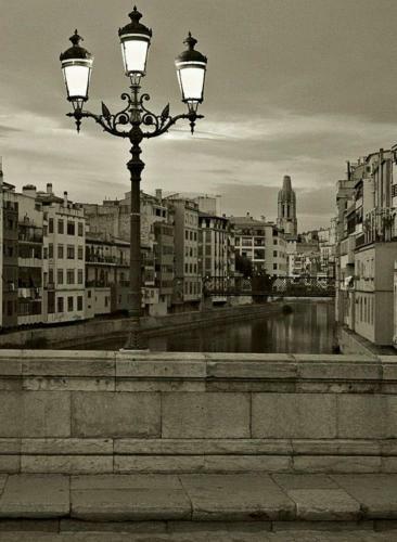 Apartamento Girona Santa Clara