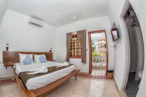 Hotel Poolside Villa
