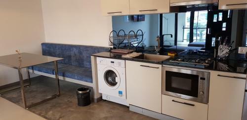 Apartamento Galaxy Residence Condo
