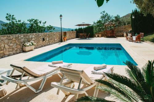 Apartamento Casa Rural Alba Montis