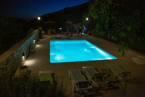 Apartamento Casa Rural Alba Montis